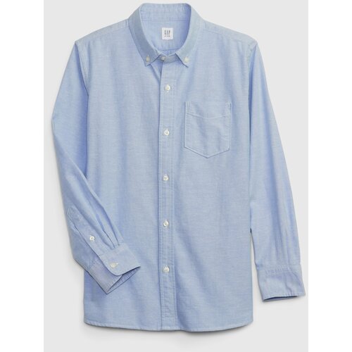 GAP Kids Shirt oxford - Boys Cijene