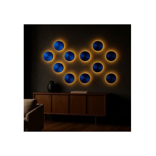 Opviq zidna lampa aura 15520 m m Slike