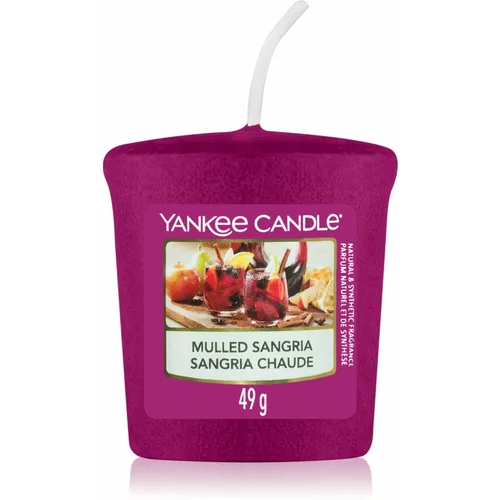 Yankee Candle Mulled Sangria mala mirisna svijeća bez staklene posude 49 g