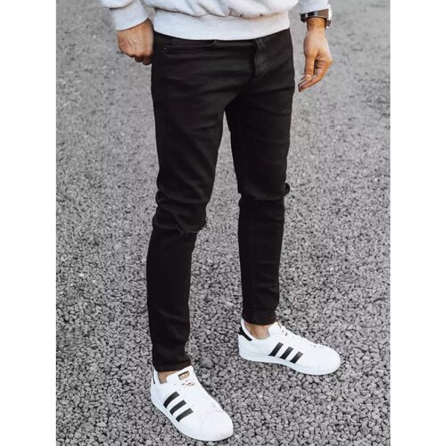 DStreet Black men's pants UX3852 Cijene