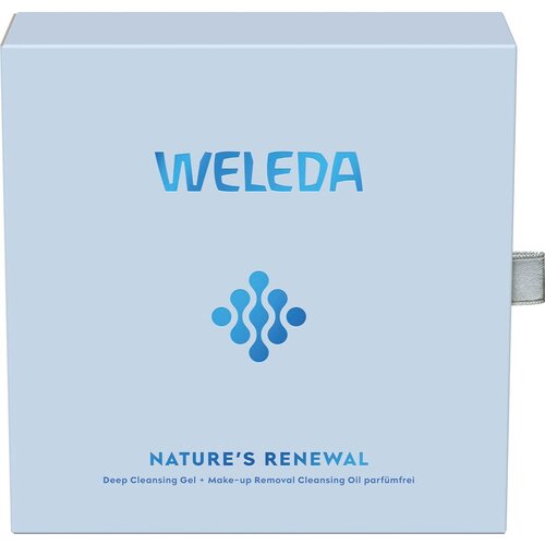 Weleda Nature's Renewal - darilni set - 1 set Cene