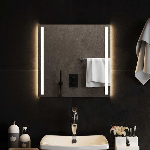  LED kupaonsko ogledalo 50x50 cm Cijene