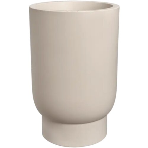 ELHO Cvetlični lonec grail hoch, visok 38 cm - balanced beige Cene