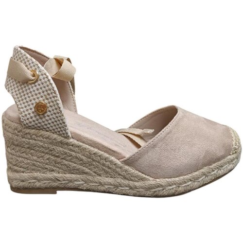 Xti Espadrile ZAPATO SRA Rožnata Slike