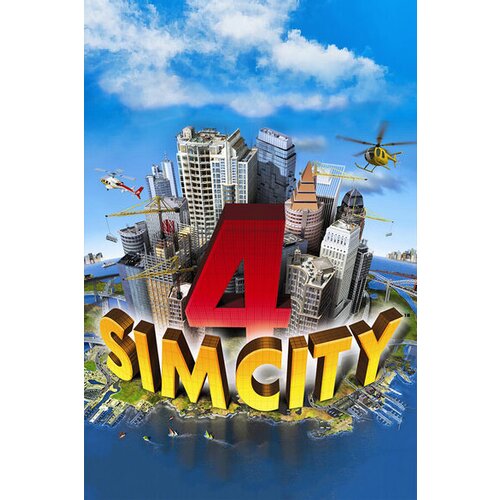 EA App simcity 4 deluxe edition (pc) key europe Cene