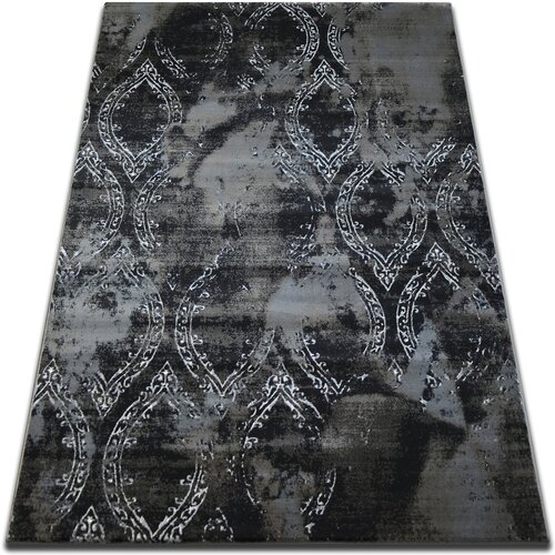 RugsX Preproge Preproga VOGUE 093 Črna/Rjava 160x220 cm Kostanjeva Cene