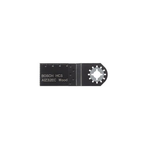 Bosch Accessories List pile za uranjanje AIZ 32 EC za drvo, HCS, 40 x 32 mm Bosch 2608661626 5 kom. Cijene