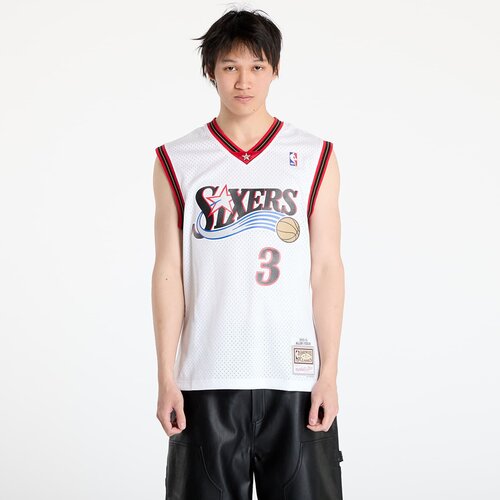 Mitchell & Ness Nba Swingman Home Jersey Bijela Cene