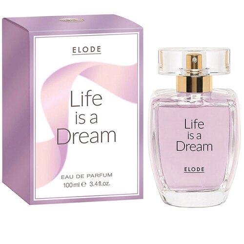Elode Life is a dream ženski parfem edp 100ml Slike