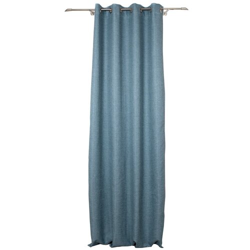 Mendola Fabrics Plava zatamnjujuća zavjesa 140x260 cm Atacama – Cijene