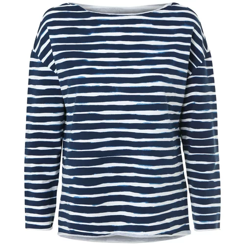 Tatuum Sweater majica 'MALI 1' mornarsko plava / bijela