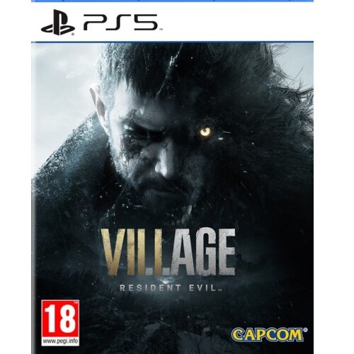 Capcom Resident Evil Village (Playstation 5) Slike