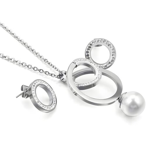 Set SC-15138 - Srebrna KP15138 Slike