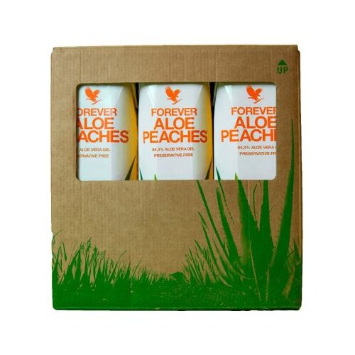  Tripack Aloe Peach Cene