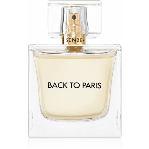 Eisenberg Back to Paris parfemska voda za žene 100 ml