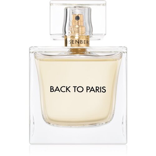 Eisenberg Back to Paris parfumska voda za ženske 100 ml Cene