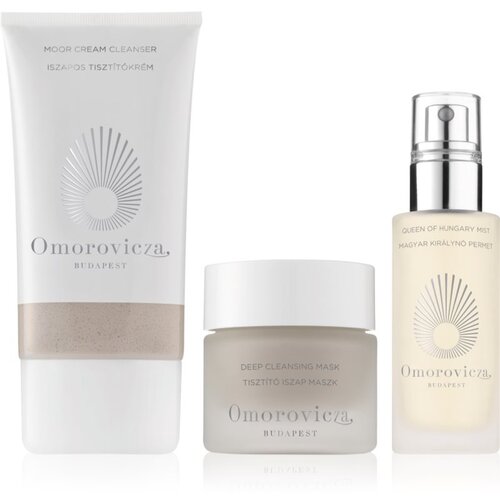 Omorovicza Power of Minerals luksuzna njega za prekrasno lice Cijene