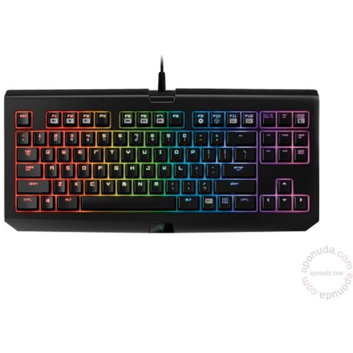 Razer BlackWidow Tournament Edition Chroma tastatura Slike