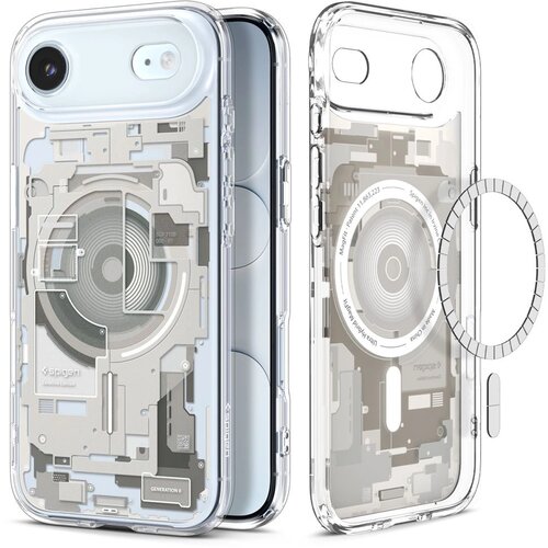 Spigen ULTRA HYBRID MAGSAFE OVITEK ZA IPHONE 17 AIR ZERO ONE ZAŠČITA, (5000336695) Cene