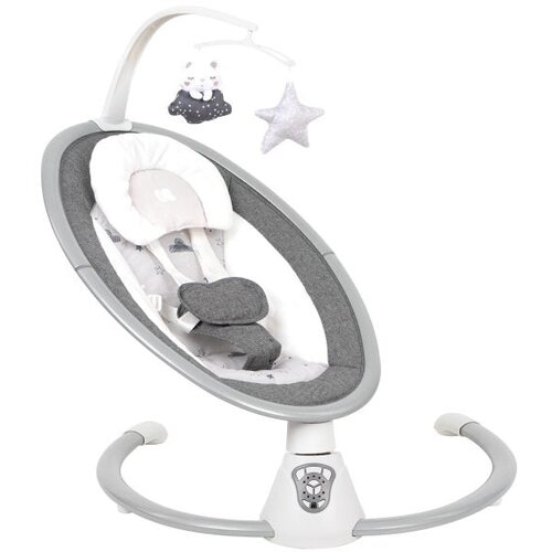 Kikka Boo twiddle električna baby njihalica akcija Slike