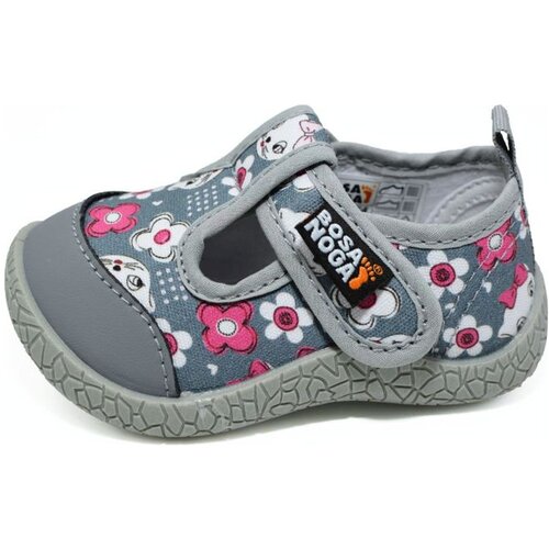 Bosa Noga copat 4554- KITTY D grey 18 Cene
