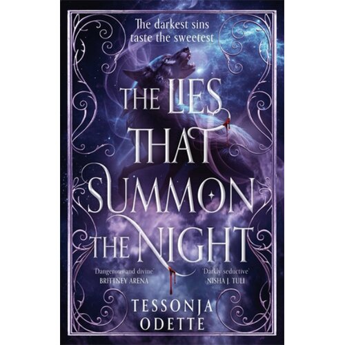 Macmillan Distribution Tessonja Odette - The Lies That Summon the Night Slike