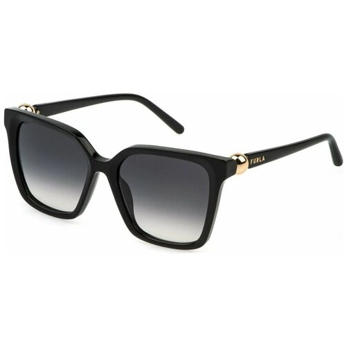 Furla Ženske Sunčane naočale SFU888/S Black Slike