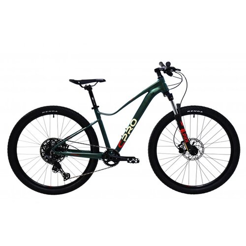 Capriolo Mountain bike AL-EVE 7.7 Maslina 13" Cene
