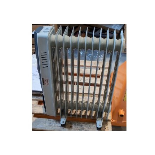 Iskra Uljni radijator 11 rebara sa ventilatorom YL-B07FT-11 OUTLET Cene