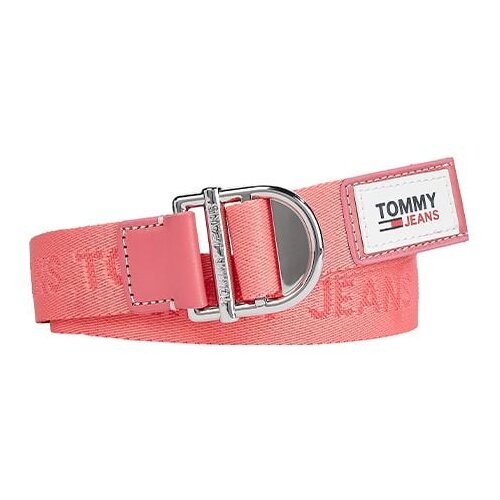 Tommy Hilfiger Jeans Tommy Jeans Belt - TJW WEBBING ESSENTIAL BELT pink Slike