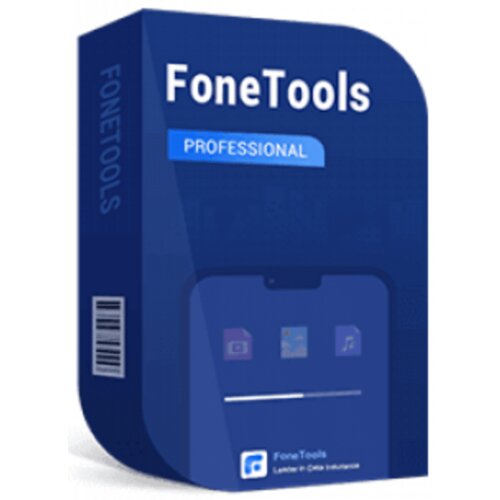 FoneTool Fone Tool Professional Edition 5 PC Lifetime Key GLOBAL Slike