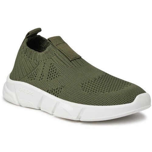 Geox Superge J Aril Boy J02DMA 0006K C3009 Zelena Cene