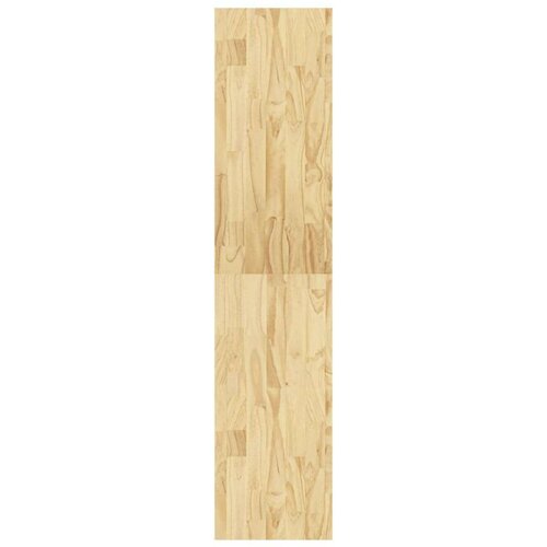 VidaXL knjižna omara za razdelitev prostora 40x30x135,5 cm borovina Slike