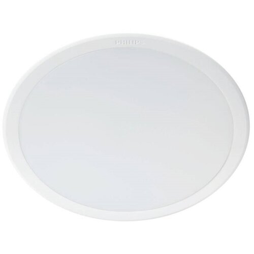 Philips LED ugradna svetiljka MESON LED/20W/230V 6500K Slike