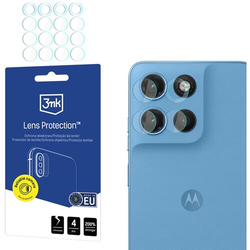 3mk ZA&Scaron;ČITA LEČE IZ KALJENEGA STEKLA ZA MOTOROLA MOTO G17 ZA&Scaron;ČITA G17 POWER, (5000259996) Cene
