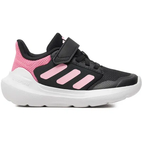 Adidas Sportske cipele 'Tensaur Run 3.0' roza / crna