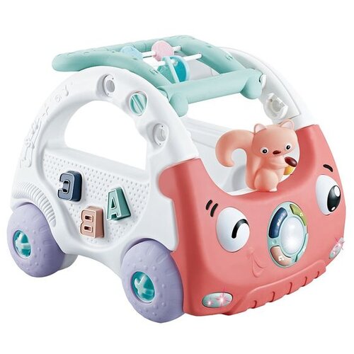 Kikka Boo Guralica Drive & Play Pink Cene