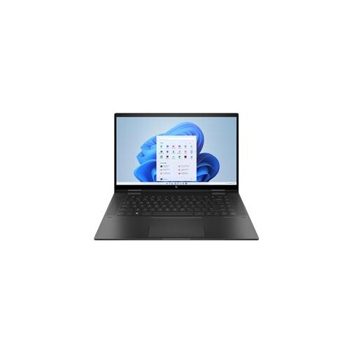 HP Envy x360 15-ey0004nn Win 11 Home/15.6&amp;quot;FHD IPS/Ryzen 5-5625U/16GB/512GB/3g/EN/sumrak crni laptop Slike