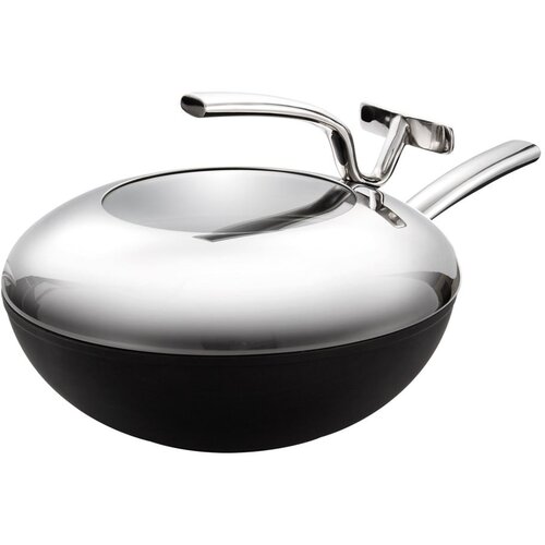 Tescoma Wok tava s poklopcem ø 30 cm President - Cijene