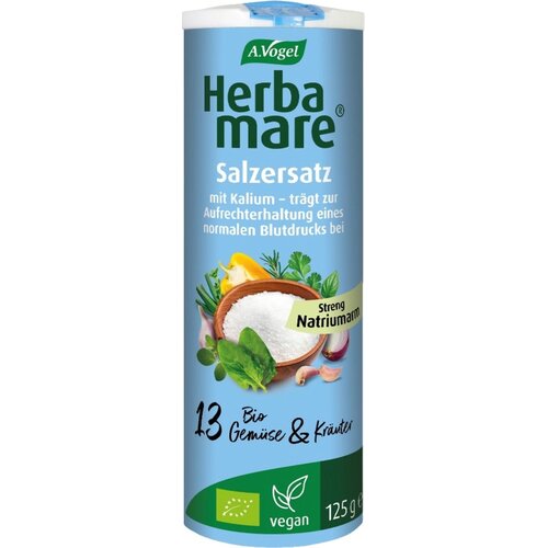 A.Vogel Herbamare&amp;reg; Diet bio zamjena za sol - 125 g Slike