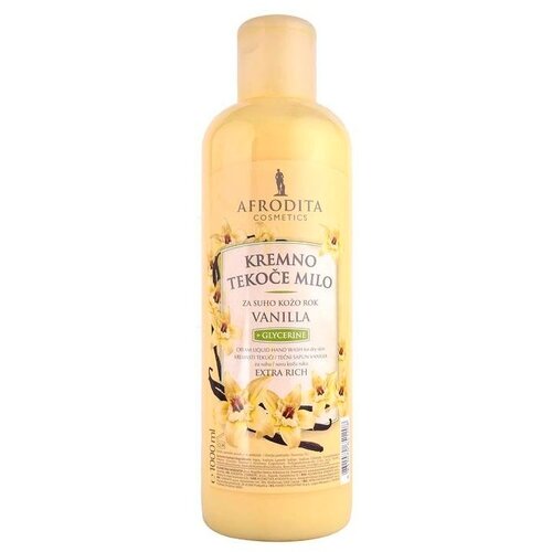 Afrodita Cosmetics Vanila tečni sapun 1l Cene