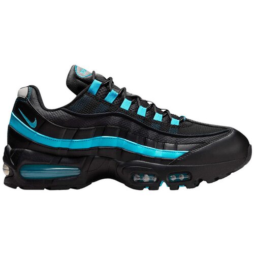 Nike Modne superge Air Max 95 OG Big Bubble Baltic Blue Črna Cene