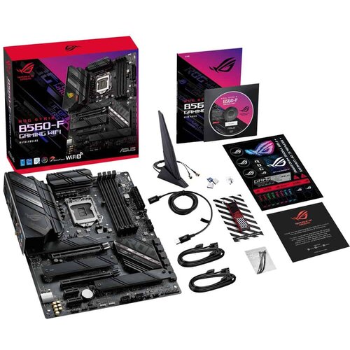 Asus ROG STRIX B560-F GAMING WIFI matična ploča Slike