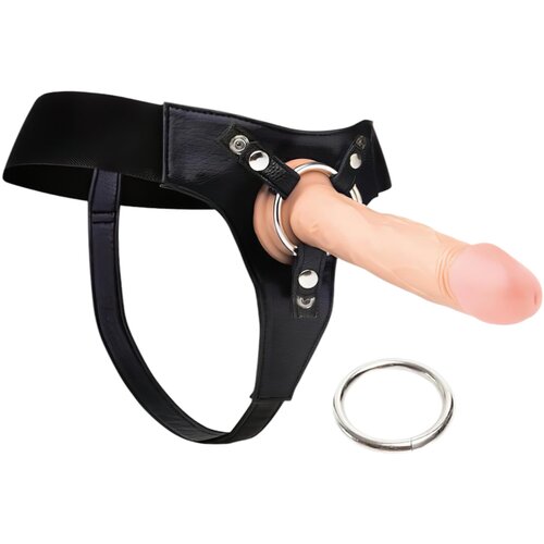 Ouch! strap - on pojas Deluxe Cijene