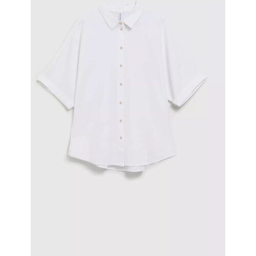 Moodo Women&amp;#039;s shirt - ecru white Slike