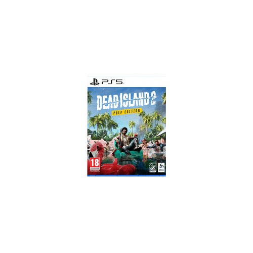 Sony PS5 Dead Island 2 - Pulp Edition Slike