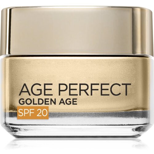 L´Oréal Paris Age Perfect Golden Age dnevna krema za zrelu kožu lica SPF 20 50 ml Cijene