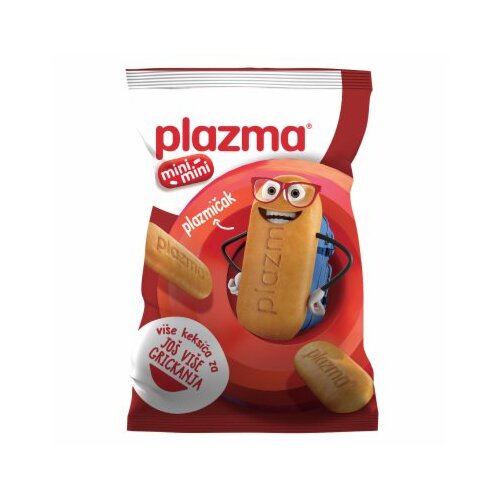Bambi mini keksi 55 g Slike
