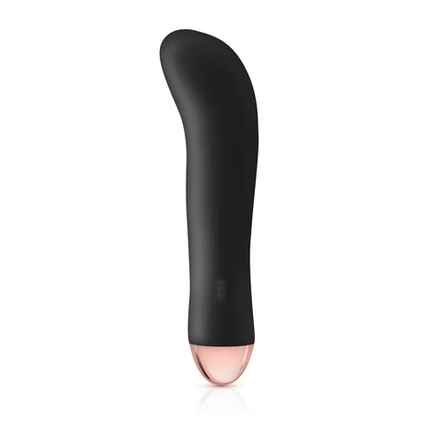 AsRock Bird Black polnilni G-SPOT Mini silikonski vibrator, (21084768)