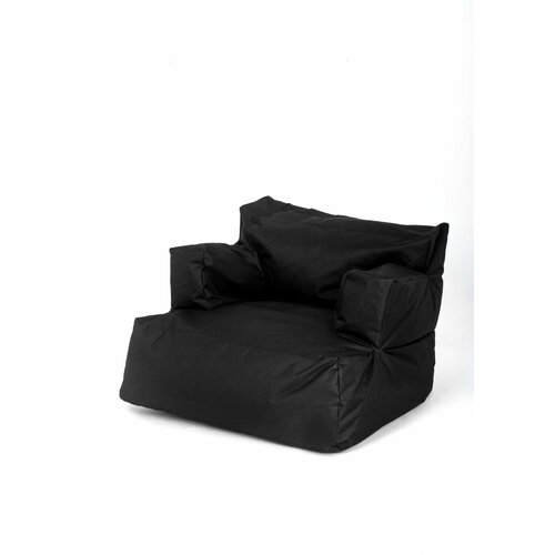 Atelier Del Sofa relax - black black bean bag Cene